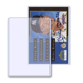 BCW 1-TLCH-3.5X5 3½X5 - Topload Holder