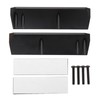 POM Rock Sliders ESC Battery Receiver Expansion Side Plate for