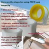 92102 Drain Cap SVC X2 Kit, RV Water Heater Drain