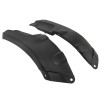 Unbranded Mud Guards Fender Flaps For Honda Foreman Rubicon 500