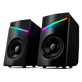 Speaker for PC Gaming LED USB Cool 7W