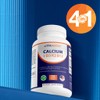 Vitamatic Calcium Supplement 1200mg with D3, K2 & B12, Immune