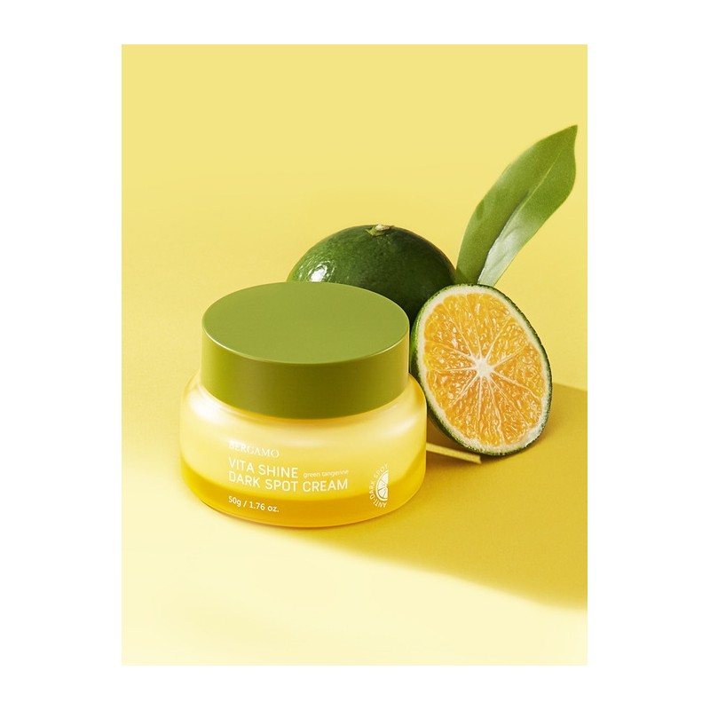 Green Tangerine Vita Shine Blemish Skin Care 2-piece Set /