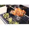 Char-Broil Universal Rotisserie, Black