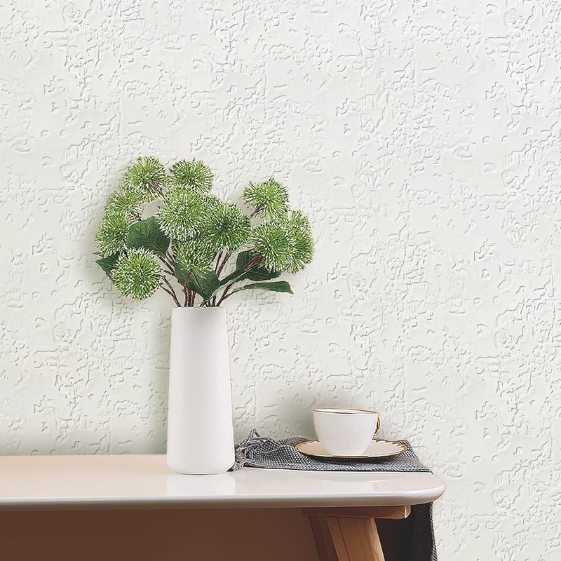 7'' Texture Roller DIY Decorative Art Pattern Paint Roller Rubber