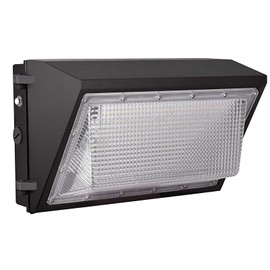 LED Wall Pack Light with Dusk to Dawn Photocell,120W 15600LM 5000K Daylight ,AC100-277V Input,750W HPS/HID Equivalent, Waterproof Commercial Security Lighting for Warehouses, Garage,ETL Listed