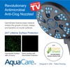 AquaCare Spa Station High Pressure 48-mode Rain & Handheld 3-way