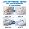 Jue-Fish White shoes cleaning cream strong decontamination cleaning cream free