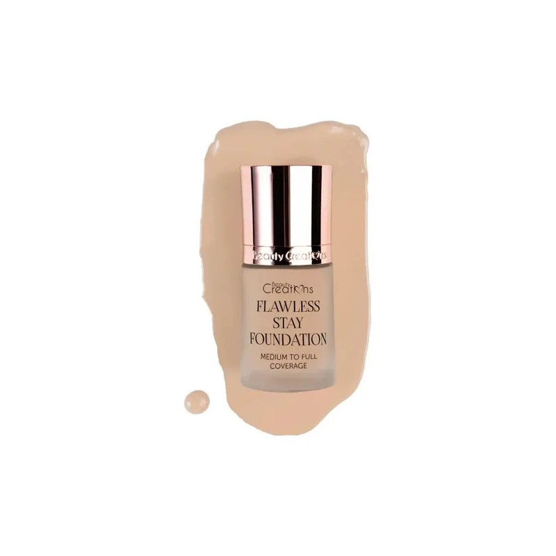 Flawless Stay Base Liquida Beauty Creations