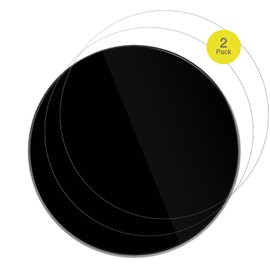 dipos FLEX 2x Schutzfolie klar passend für Tapo H110 IR-Fernbedienung, 100% Displayabdeckung, Anti-Shock, Fingerprint Kompatibel, Case-Friendly, Full Cover Displayschutz Folie