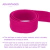 DMiotech 1.2"(3cm) 10 Yards Cotton Twill Tape Cotton Ribbons Bias