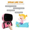 98K Kids Robot Toys for Girls and Boys, Voice Control
