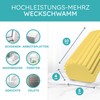 ADV HOME. Damp Duster Dust Sponge - Versatile Cleaning Tools