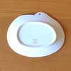 New Year's Tableware, Japanese Dinnerware, Small Plates, Cranes, Lucky, Arita