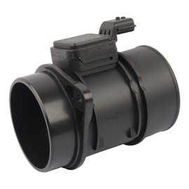 Woosphy Mass Air Flow Meter MAF Sensor 8200682558 226801FE0A Replacement for Cube Note Juke NV200 Captur Clio III IV Fluence 1.5 dCi