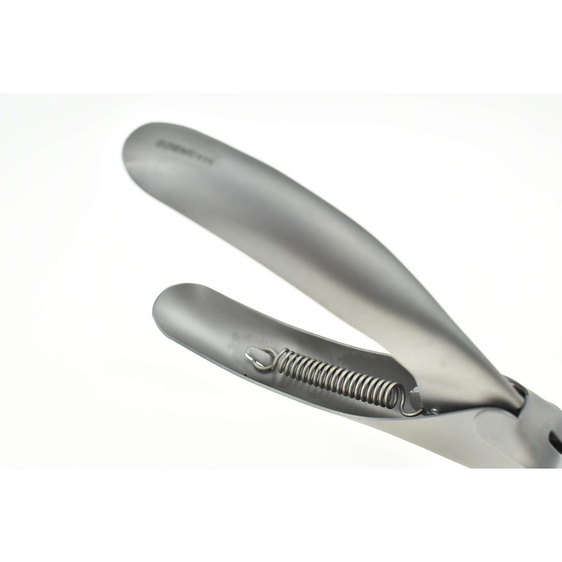 MAQNSCO Stainless Steel Nail Tip Cutter for Acrylic False Gel