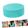 Baluue 6Pcs Curl Hair Sponge Shaped Hair Fixing Tool for