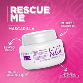 Kuul Rescue Me Mascarilla 245 G