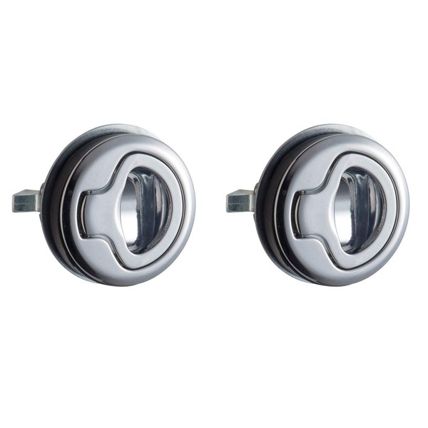 Pull Lock Stainless Steel Flush Pull Latch Flush Hatch Locker