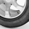 TOMALL Bolt-in Tire Valve Stem Caps Explosion Proof Tubeless TPMS
