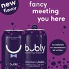 bubly Sparkling Water, Blackberry, 12 Fl Oz (Pack of 12)