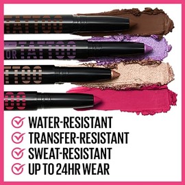 MAYBELLINE Color Tattoo Longwear Multi-Use Eye Shadow Stix, Eye Makeup, I am Shining (Light Pearl Shimmer)                                            