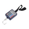 50kg/10g Multi-functional Mini Digital Hanging Luggage Weight Scale Calculator Weighing