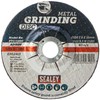 Sealey PTC/100G Grinding Disc Ø100 x 6mm 16mm Bore