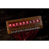 USSR Red 7 Segment LED Display 9 Digits (with Dot