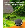 Upgraded Speed Feed 400 Trimmer Head, Compatible with Most Echo,