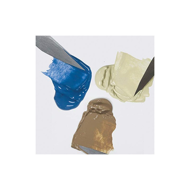 Jansen Art Studio Heritage MultiMedia Trio: Convenient Mixes (2.5 oz