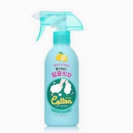 On the Body Let's Wash Our Feet Cotton Foot Shampoo, 1 Bottle, 510ml / 온더바디발을씻자코튼풋샴푸, 1개, 510ml
