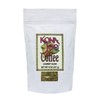 Kona Joe Gourmet Decaf Coffee Blend, Dark Roast Whole Bean