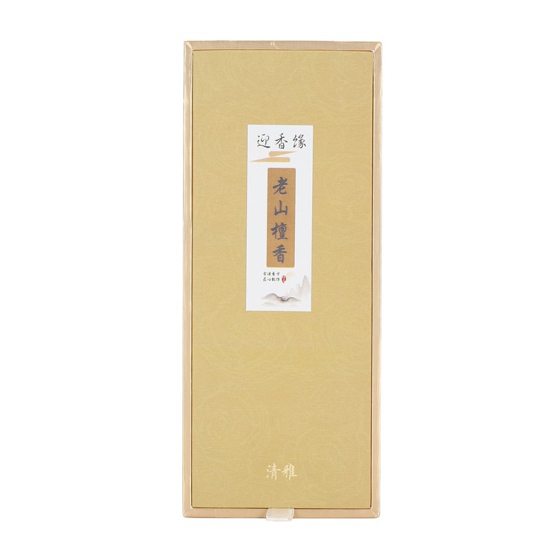 Incense Sticks Hand Rolled Relaxing Indoor Aroma Incense for Meditation