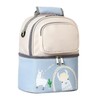 Breastmilk Cooler Transport Bag Waterproof Soft Double Layer Insulation Milk