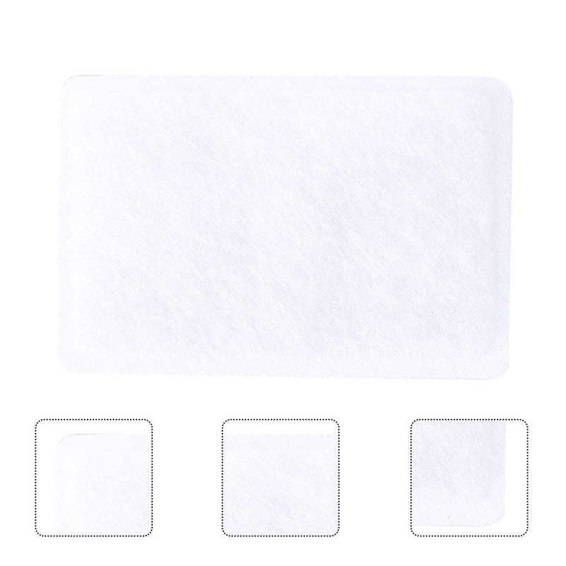 Healifty 20pcs Disposable CPAP Filters Replacement Filters Disposable Air Filter