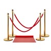 Zink Red Carpet Bundle - 4PCS 90 CM Stainless Steel