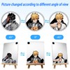 3D Anime Stickers Car Stickers Waterproof Car Decals Japanese Manga