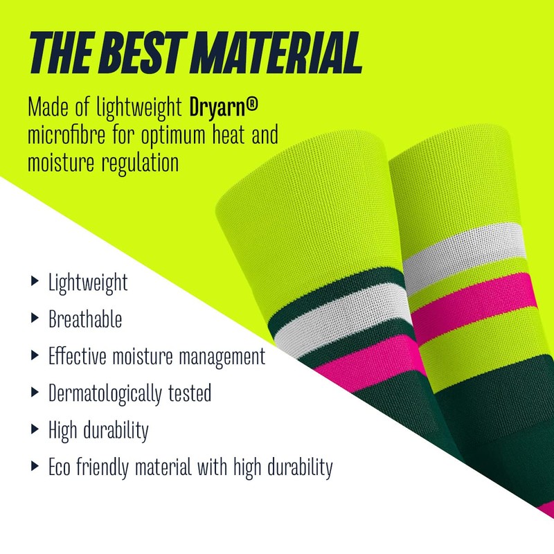 INCYLENCE ULTRALIGHT Running Socks for Men and Women, Breathable and