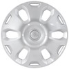 Original Ford Transit Connect 2009-2013 Wheel Trim 15 Inch Silver