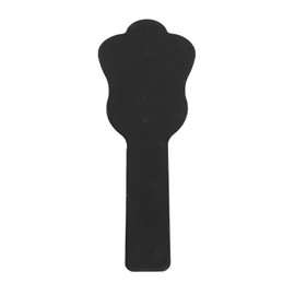 Dental Photography Background, Black Background Board, Intraoral Photographic Background Board, Black Photo Contrast, Non-Sterile, Flexible Dental Accessories for Dentistry