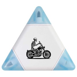 'Skeleton Riding A Motorcycle' Compact DIY Multi Tool (TI00033952)