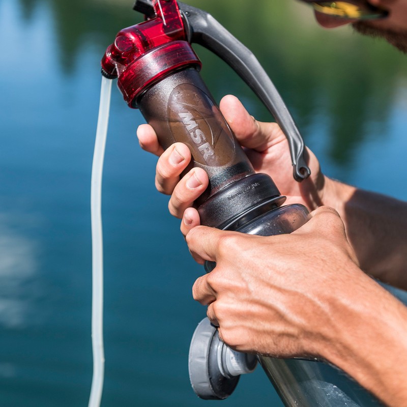 MSR MiniWorks EX Microfilter