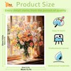 Flowers Paint by Numbers, Flowers Paint by Numbers Adult Kit,