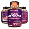Vitaminas Para El Crecimiento Del Cabello Para Mujeres