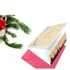 4 x Cash Wallet for Christmas Money Cards