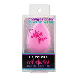 L.A. COLORS Heat Activated Blending Sponge CBS406