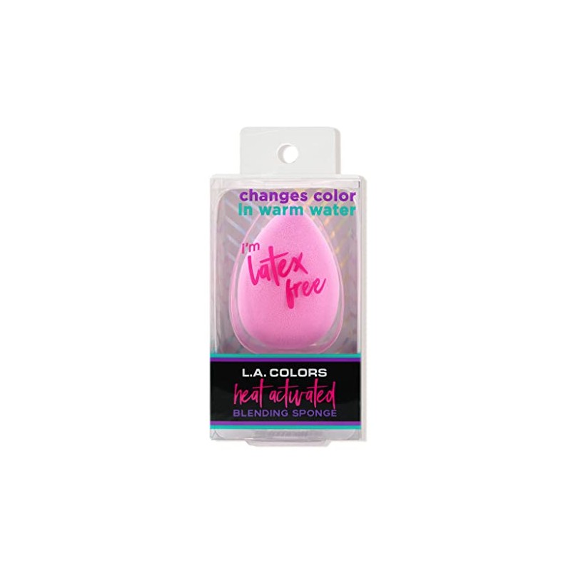 L.A. COLORS Heat Activated Blending Sponge CBS406