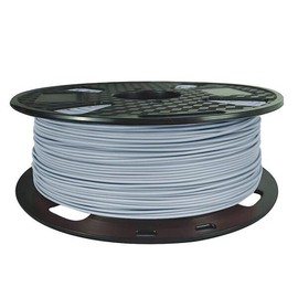 [미국배송] CC3D MAX PLA 필라멘트 블루 그레이 1KG 1.75MM 3D 프린팅 2.2LBS 스풀 PRO PLUS + 라이트 색상 [US Shipping] CC3D MAX PLA Filament Blue Gray 1KG 1.75MM 3D Printing 2.2LBS Spool PRO PLUS + Light Color [Black]
