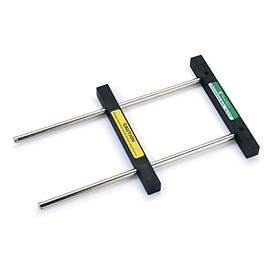 WoodRiver Polycarbonate Body 8-Inch Jointer Knife Setting Jig